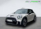 Mini Cabrio occasion année 2022 boite Automatique Annonce Mini Cabrio occasion Essence S 178 ch BVA à Beaupuy