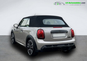 Mini Cabrio S 178 ch BVA  occasion  Beaupuy - photo n4