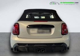 Mini Cabrio S 178 ch BVA  occasion  Beaupuy - photo n6