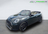 Mini Cabrio S 178 ch BVA   Beaupuy 31