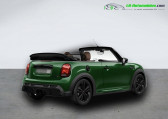 Mini Cabrio occasion année 2022 boite Automatique Annonce Mini Cabrio occasion Essence S 178 ch BVA à Beaupuy