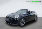 Mini Cabrio occasion année 2021 boite Automatique Annonce Mini Cabrio occasion Essence S 178 ch BVA à Beaupuy