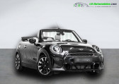Mini Cabrio occasion année 2022 boite Automatique Annonce Mini Cabrio occasion Essence S 178 ch BVA à Beaupuy