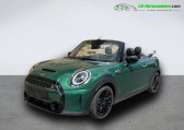 Mini Cabrio occasion année 2022 boite Automatique Annonce Mini Cabrio occasion Essence S 178 ch BVA à Beaupuy