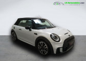 Mini Cabrio occasion année 2022 boite Automatique Annonce Mini Cabrio occasion Essence S 178 ch BVA à Beaupuy