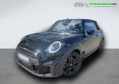 Mini Cabrio occasion année 2022 boite Automatique Annonce Mini Cabrio occasion Essence S 178 ch BVA à Beaupuy