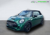 Mini Cabrio S 178 ch BVA   Beaupuy 31
