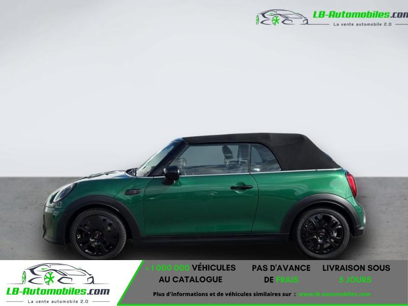 Mini Cabrio S 178 ch BVM  occasion  Beaupuy - photo n5
