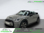 Mini Cabrio occasion année 2021 boite Manuelle Annonce Mini Cabrio occasion Essence S 178 ch BVM à Beaupuy