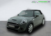 Mini Cabrio S 178 ch BVM   Beaupuy 31