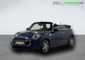 Mini Cabrio occasion année 2021 boite Manuelle Annonce Mini Cabrio occasion Essence S 178 ch BVM à Beaupuy