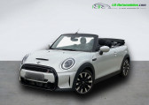 Mini Cabrio occasion année 2022 boite Manuelle Annonce Mini Cabrio occasion Essence S 178 ch BVM à Beaupuy