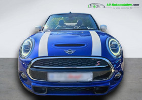 Mini Cabrio S 178 ch BVM  occasion  Beaupuy - photo n3