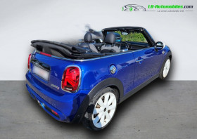 Mini Cabrio S 178 ch BVM  occasion  Beaupuy - photo n2
