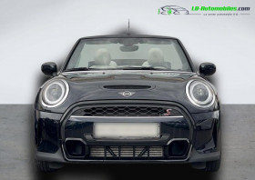 Mini Cabrio S 178 ch BVM  occasion  Beaupuy - photo n4