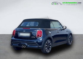 Mini Cabrio S 178 ch BVM  occasion  Beaupuy - photo n3