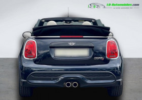 Mini Cabrio S 178 ch BVM  occasion  Beaupuy - photo n6