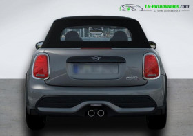 Mini Cabrio S 178 ch BVM  occasion  Beaupuy - photo n4
