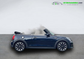 Mini Cabrio S 178 ch BVM  occasion  Beaupuy - photo n5