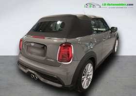 Mini Cabrio S 178 ch BVM  occasion  Beaupuy - photo n4