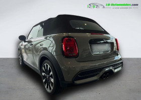 Mini Cabrio S 178 ch BVM  occasion  Beaupuy - photo n4