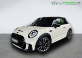 Mini Cabrio occasion année 2021 boite Manuelle Annonce Mini Cabrio occasion Essence S 178 ch BVM à Beaupuy