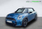Mini Cabrio occasion année 2021 boite Manuelle Annonce Mini Cabrio occasion Essence S 178 ch BVM à Beaupuy