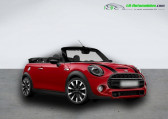 Mini Cabrio occasion année 2020 boite Manuelle Annonce Mini Cabrio occasion Essence S 178 ch BVM à Beaupuy