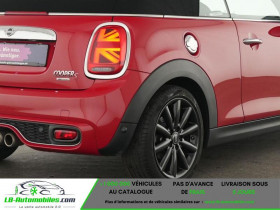 Mini Cabrio S 192 ch BVA  occasion � Beaupuy - photo n�9