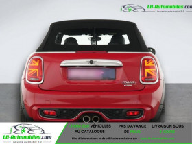Mini Cabrio S 192 ch BVA  occasion � Beaupuy - photo n�7