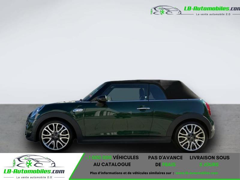 Mini Cabrio S 192 ch BVA  occasion  Beaupuy - photo n3