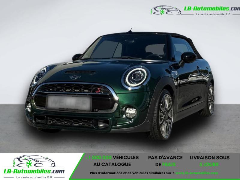 Mini Cabrio S 192 ch BVA  occasion  Beaupuy