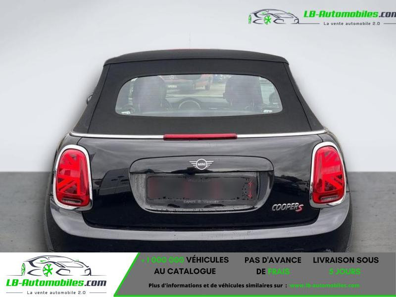 Mini Cabrio S 192 ch BVA  occasion  Beaupuy - photo n5