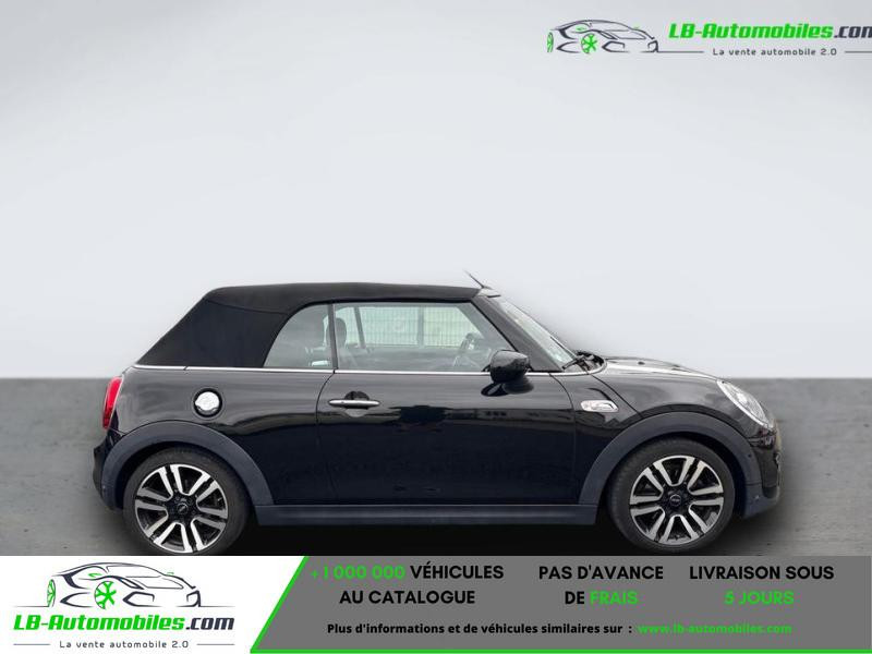 Mini Cabrio S 192 ch BVA  occasion  Beaupuy - photo n4
