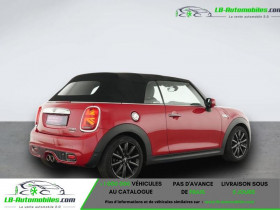 Mini Cabrio S 192 ch BVA  occasion � Beaupuy - photo n�4