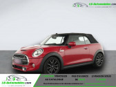 Mini Cabrio S 192 ch BVA   Beaupuy 31