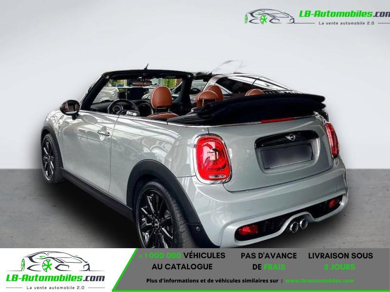 Mini Cabrio S 192 ch BVA  occasion  Beaupuy - photo n2