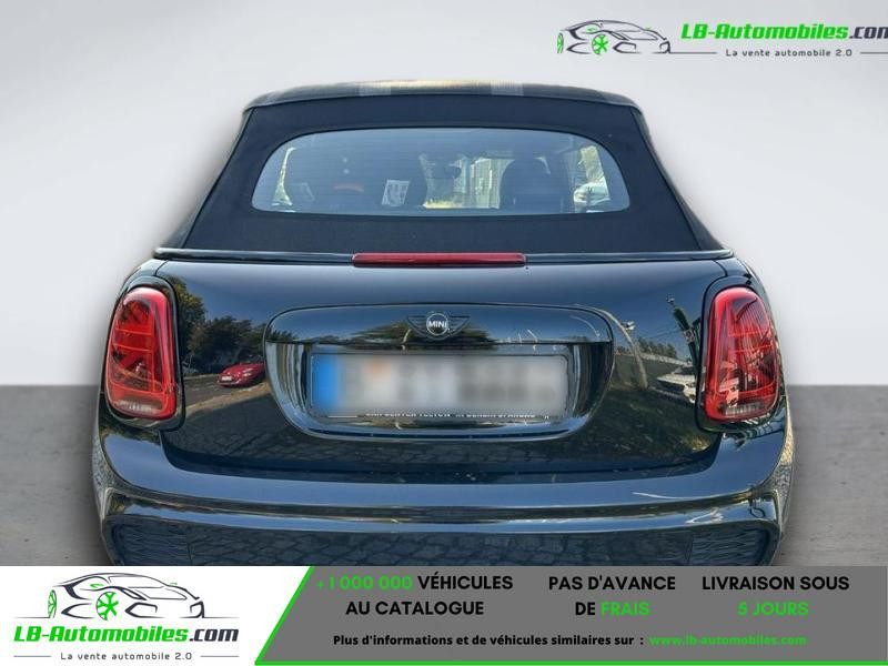 Mini Cabrio S 192 ch BVA  occasion  Beaupuy - photo n4