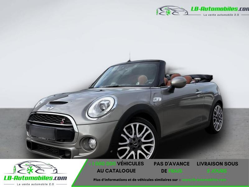 Mini Cabrio S 192 ch BVA  occasion  Beaupuy