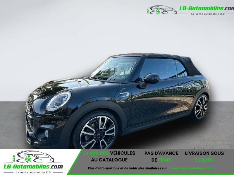 Mini Cabrio S 192 ch BVA  occasion  Beaupuy