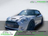 Mini Cabrio occasion année 2018 boite Automatique Annonce Mini Cabrio occasion Essence S 192 ch BVA à Beaupuy