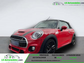 Mini Cabrio occasion année 2018 boite Automatique Annonce Mini Cabrio occasion Essence S 192 ch BVA à Beaupuy