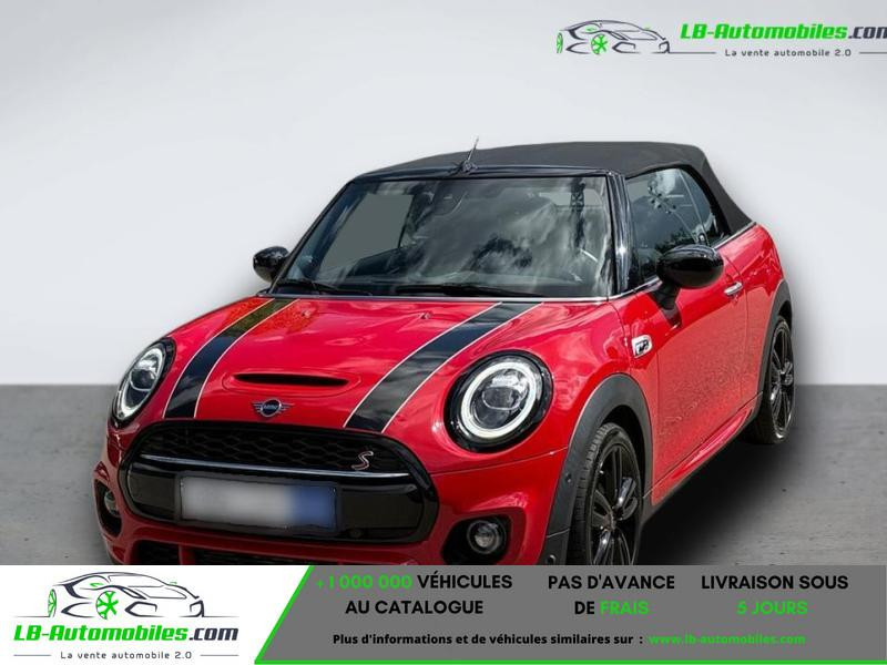 Mini Cabrio S 192 ch BVA  occasion  Beaupuy