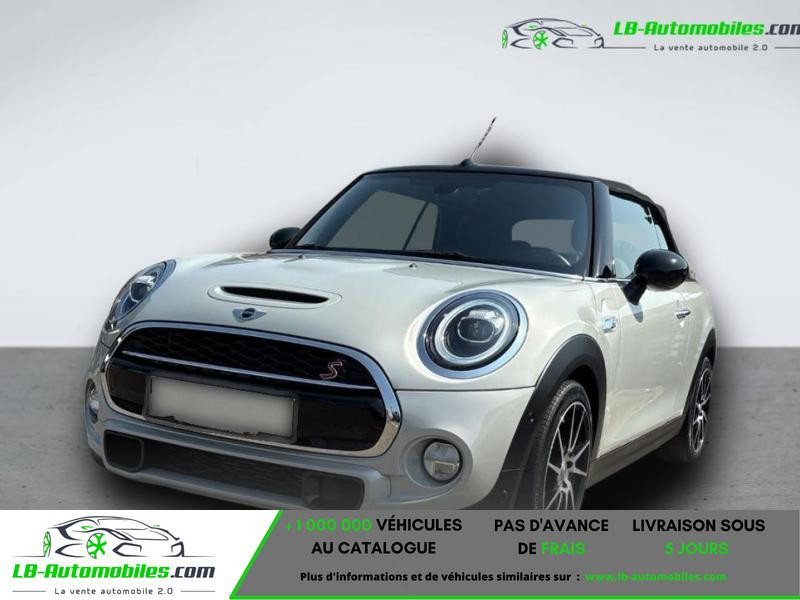 Mini Cabrio S 192 ch BVA  occasion  Beaupuy