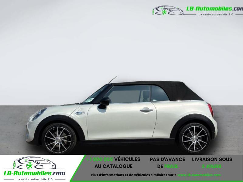 Mini Cabrio S 192 ch BVA  occasion  Beaupuy - photo n5