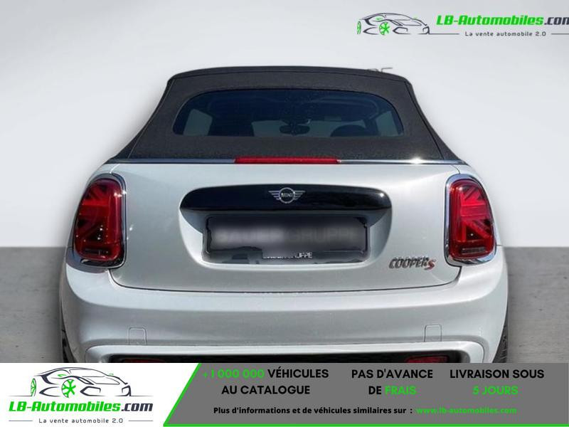 Mini Cabrio S 192 ch BVA  occasion  Beaupuy - photo n6