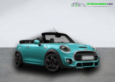 Mini Cabrio occasion année 2019 boite Automatique Annonce Mini Cabrio occasion Essence S 192 ch BVA à Beaupuy