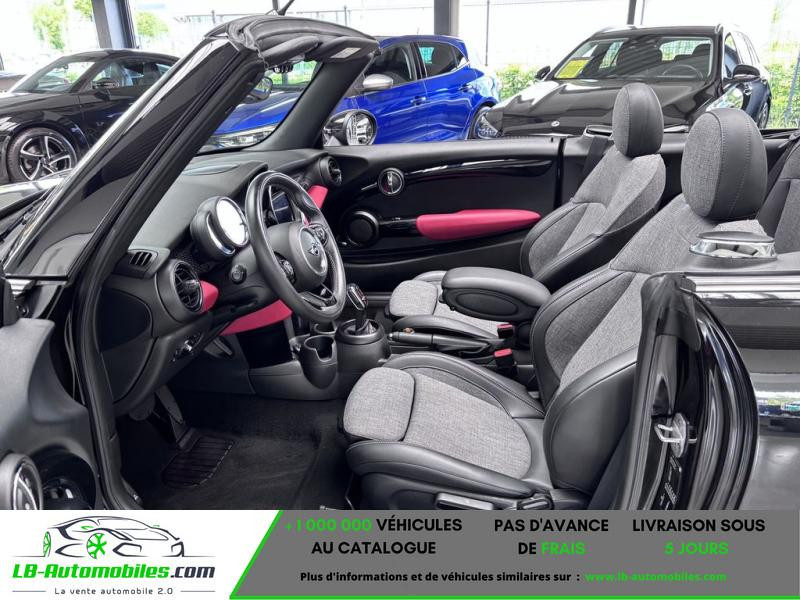 Mini Cabrio S 192 ch BVA 2018 - photo n°5 Mini Cabrio S 192 ch BVA  occasion à Beaupuy - photo n°5