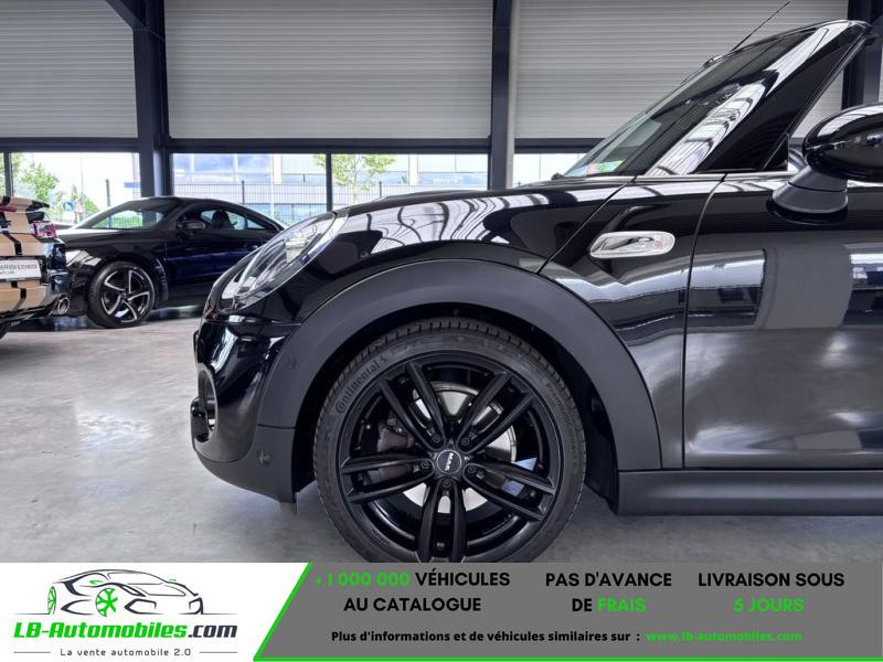 Mini Cabrio S 192 ch BVA 2018 - photo n°7 Mini Cabrio S 192 ch BVA  occasion à Beaupuy - photo n°7