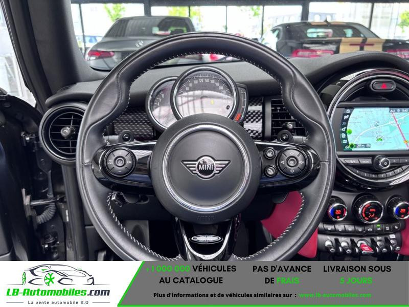 Mini Cabrio S 192 ch BVA 2018 - photo n°6 Mini Cabrio S 192 ch BVA  occasion à Beaupuy - photo n°6